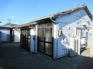 西條住宅6-20外観写真