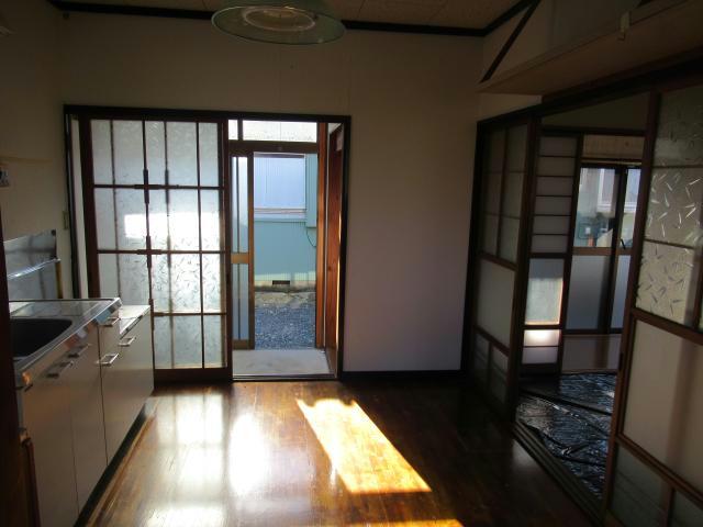内観写真
