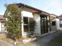 近江住宅の外観写真