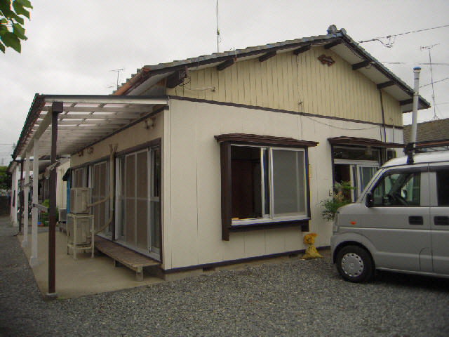石川住宅（二番谷地）
