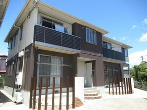 シャーメゾンラフィーネⅠ外観写真