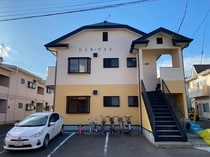 ドエルサエキの外観写真