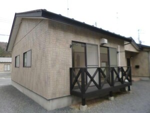 阿部住宅（湊）外観写真