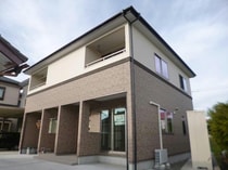 フルールMの外観写真