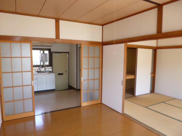 内観写真