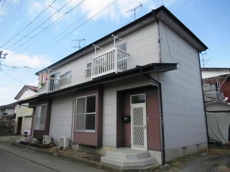 メゾネット32外観写真