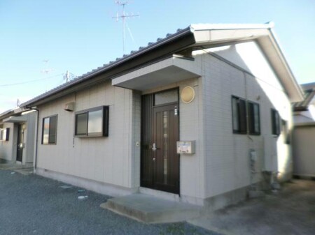 村田住宅外観写真