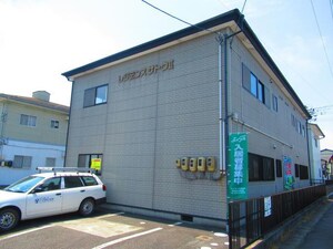 レジデンスサトウⅡ（水明北）外観写真