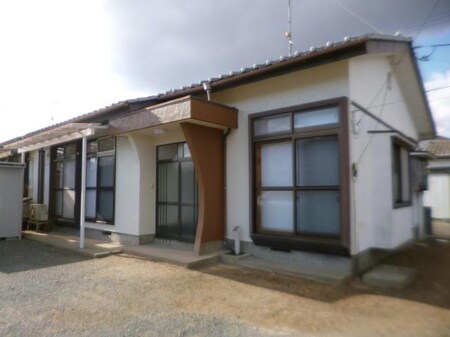 阿部住宅外観写真