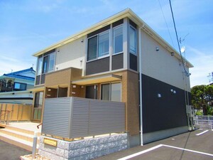 ソレイユ・K外観写真