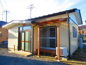 遠藤貸家外観写真