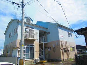 コーポ彩外観写真