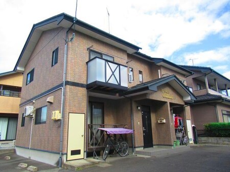 サンライズ大橋外観写真