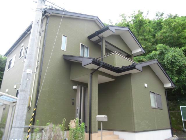 山下町一丁目住宅