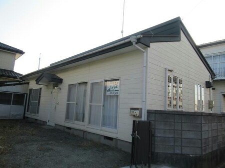 錦町住宅外観写真