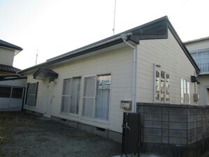 錦町住宅外観写真