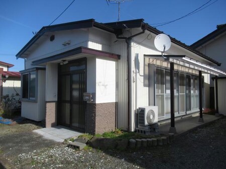 髙橋住宅 23-7外観写真