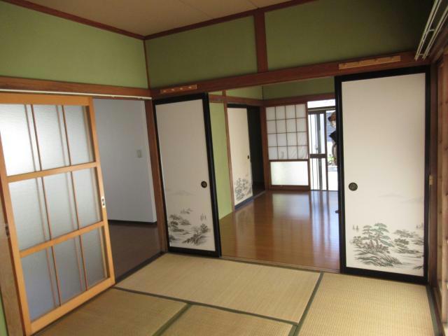 内観写真
