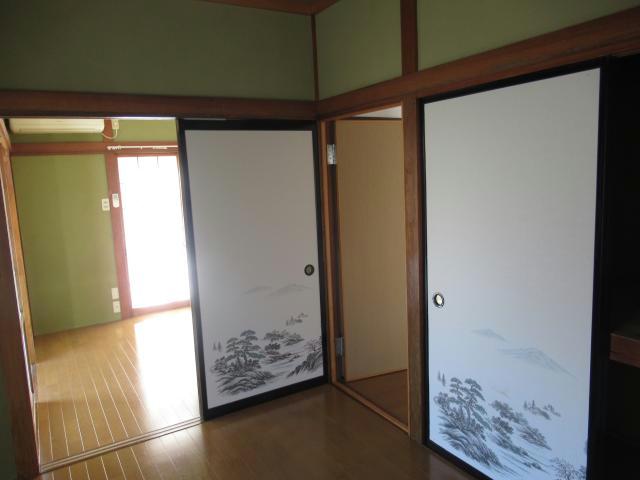 内観写真