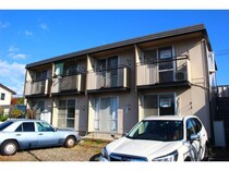 コーポさゆりの外観写真