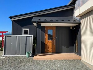 カーペンター・シェアハウス外観写真