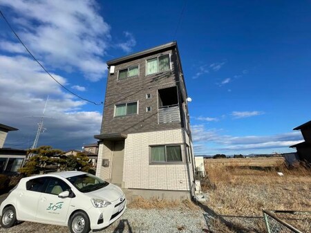 池の内住宅外観写真