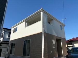 赤井新築戸建外観写真