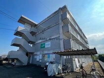 クリアフォレストⅦ番館の外観写真