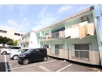 第２年見マンションの外観写真