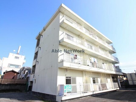 アーカム1番館外観写真
