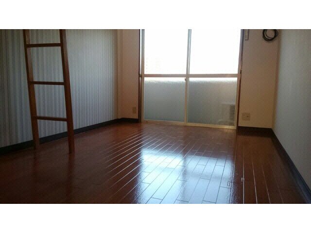 物件内観写真12　(リビング)