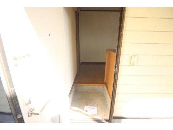 玄関回り
