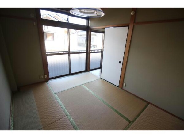 玄関回り