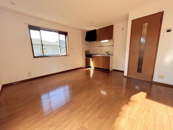 リビングダイニング