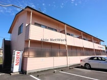 リバーサイド自由ヶ丘の外観写真