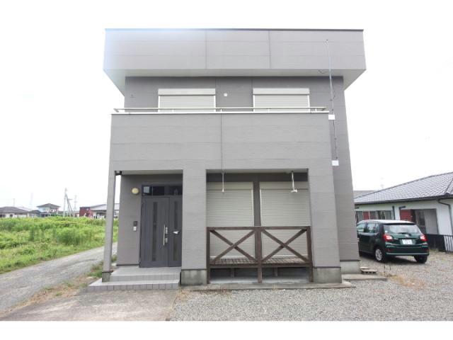 岩元貸家（蓑原2317）