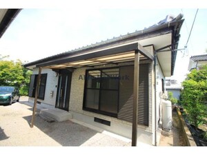 高橋妻ヶ丘貸家外観写真