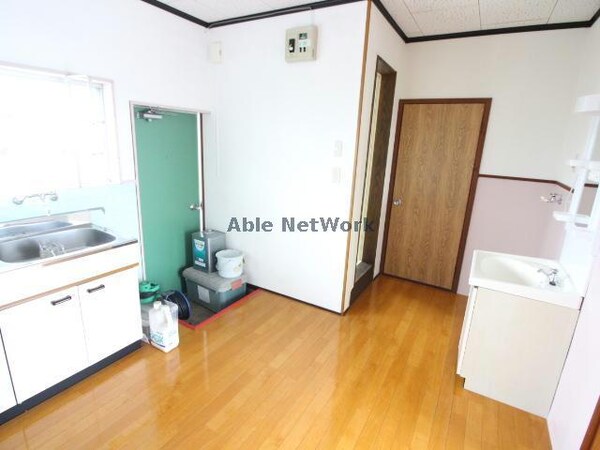 リビングダイニング