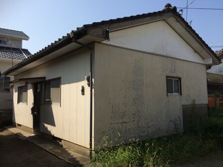後藤久保原貸家外観写真