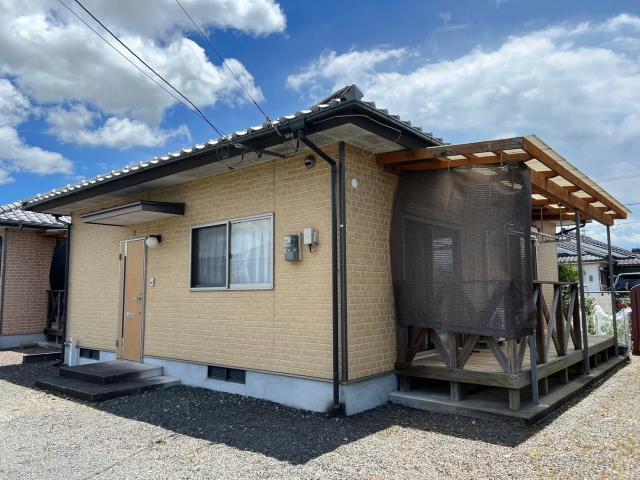久保田洋一貸家