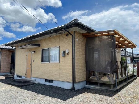 久保田洋一貸家外観写真