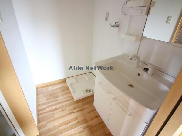 洗面所・脱衣所