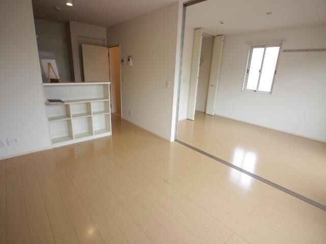 リビングダイニング