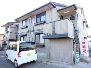 平江マンションライガ外観写真