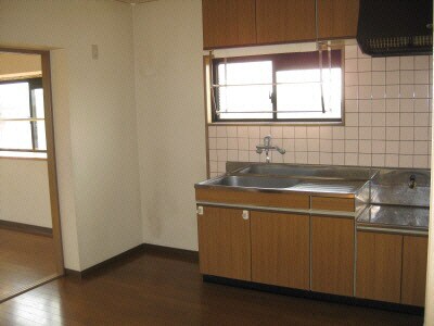 物件内観写真2　(キッチン)