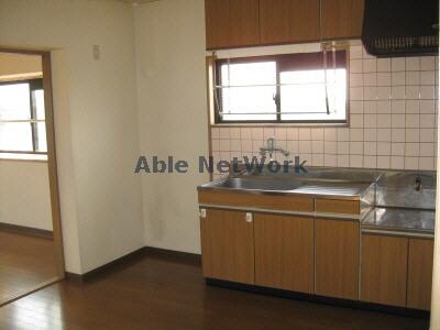 物件内観写真5　(キッチン)