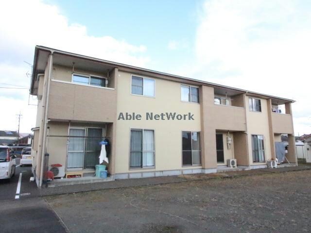 物件外観写真1　(D棟)