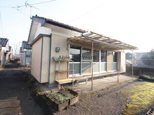 西上川東貸家外観写真
