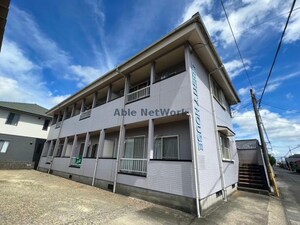 リバティハウス外観写真