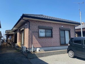 吉村貸家（郡元）外観写真